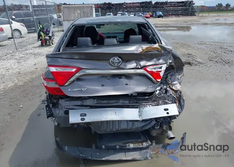 2016 Toyota Camry Se z USA, uszkodzony, nr VIN 4T1BF1FK6GU176135